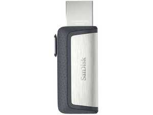 فلش مموری سن دیسک مدل SanDisk Ultra Dual Drive 64GB USB3.1 Type-C